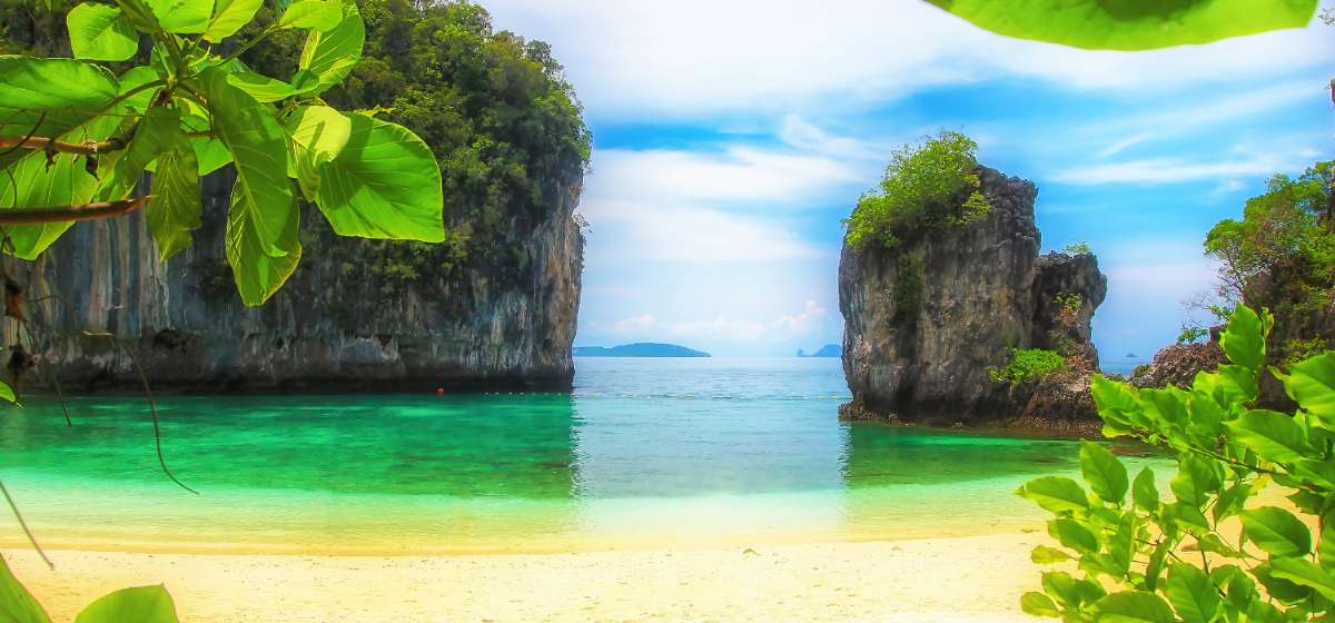 QT438 - 10 DIAS KRABI - ILHA PHI PHI - PHUKET